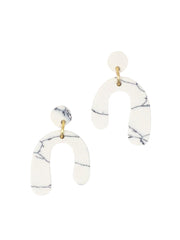 Baby Parabola Earrings - Three Colors