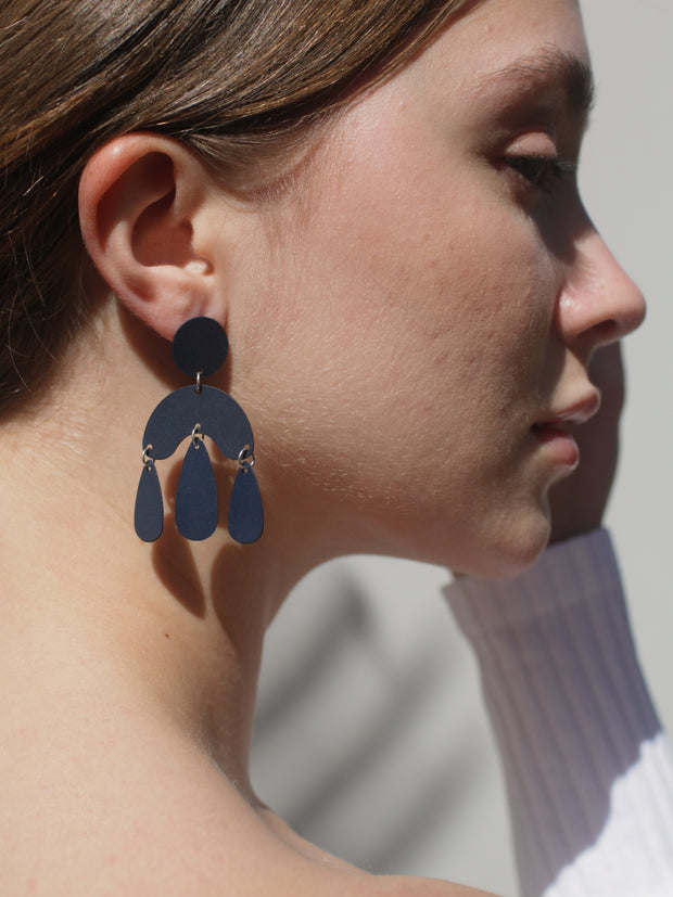 Ultramarine Mobile Earrings