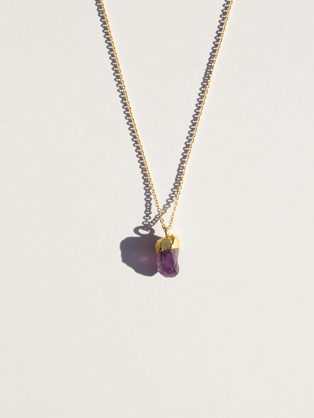 Raw Gemstone Necklace, Healing Crystal Necklace, Rose Quartz, Minimalist  Jewelry, Raw Stone Pendant, Birthstone Necklace, Gift for Her - Etsy