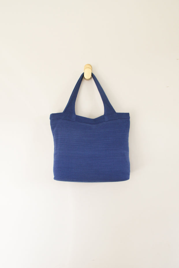 Zipped Picnic Tote - Two Colors